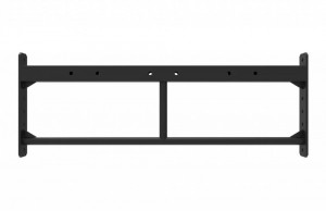 LifemaxxCrossmaxxMonkeyBeam-110cm-voorCrossmaxxRig