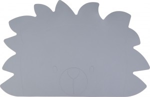 TrycoLionDustyBlueSiliconenPlacematTR-392840