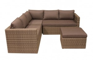 Gibsonloungesetnaturalkobogrey208x208cmhoeksetEurofleurAanbieding-Eurofleuraanbieding
