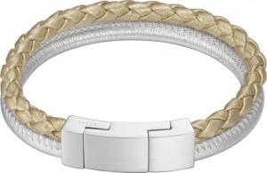 EspritSchakelarmband-Staal-17cm