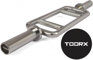ToorxFitnessBCO-86OlympicTricepsBar-metsluitveren