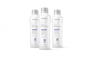 GoldwellSilkLiftConditioningCreamDeveloper750ml