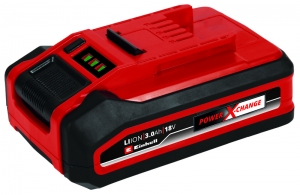 Einhell4511501PowerX-Change18VLi-IonAccu-30Ah