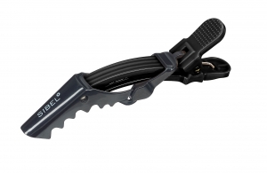 SibelGatorClips11cmzwart6x11cm