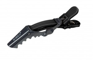 SibelGatorClips11cmzwart6x11cm