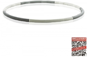 GymstickFitnessHoepel-HoelaHoep-12kg-MetOnlineTrainingsvideos