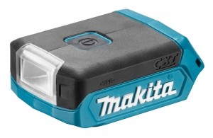 MakitaDEAML103CompacteZaklampBodyVoor108VoltSchuifaccu