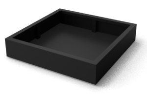 ArtusrechthoekigeAluminiumplantenbakken1000x1000x800mmGeroba-Geroba