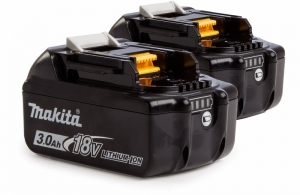 MakitaBL1830BDuopack18VLi-ionAccu-30Ah2st