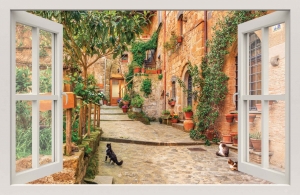 Raamsteegkatten140x90cmTuindoekCustomize-it-Customizeit