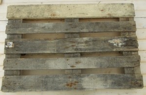 Europallet-Warentuinmix