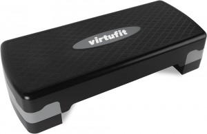 VirtuFitEssentialAerobicFitnessStepStepper