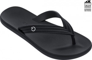 CartagoPortoHerenSlippers-Black-Maat3940