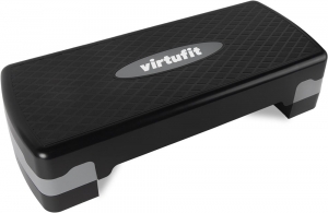 VirtuFitEssentialAerobicFitnessStepStepper