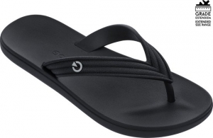 CartagoPortoHerenSlippers-Black-Maat3940