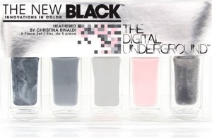 TheNewBlackDigitalUnderground-ChristinaRinaldiHeathered-Nagellak
