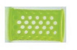 EfalockFormlockrollerGroenKort25mm10st