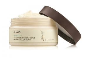 AhavaSofteningButterSaltScrub220gr