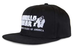 GorillaWearDothanPet-Zwart