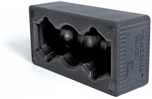 BlackrollBlock-Zwart