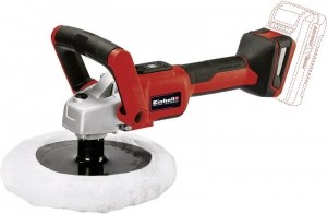 EinhellCE-CP18180LiESolo18VLi-IonAccuPolijst-SchuurmachineBody-180mm