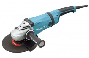 MakitaGA9040SFYHaakseSlijperMetVeiligheidsschakelaar-230mm-2600W