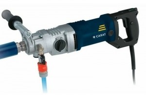 CaratA-1811DiamantboormachineMetWaterkoelingInKoffer-1800W