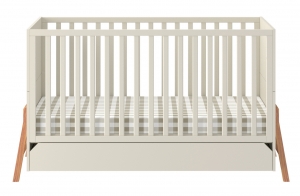 BellamyLottaLatte70x140cmLedikantJuniorbed