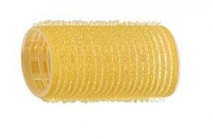 ComairKleefrollers-geel32mmGeel12stuks