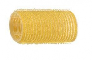ComairKleefrollers-geel32mmGeel12stuks