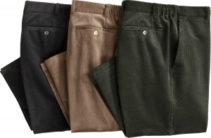 Ribcordbroek