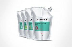 GoldwellStructShineSofteningCream400gram