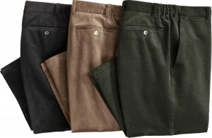 Ribcordbroek