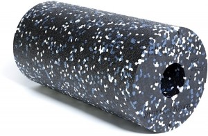 BlackrollStandardFoamRoller-30cm-ZwartWitBlauw