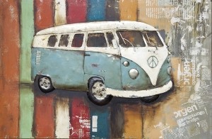 T1Bus3DMetaalSchilderij80x120cm