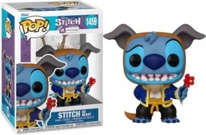 FunkoPop1459DisneyStitchinCostume-StitchasBeast