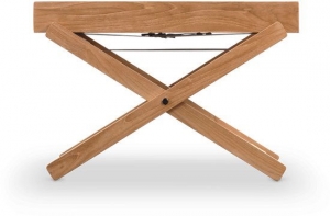 SidetableteatrayFrameteakwood-Chilldept