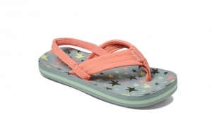 ReefLittleAHItm33hakSandalenMeisjes33