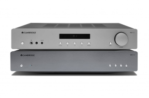 CambridgeAudioAXA35VersterkerAXN10Netwerkspeler-Grijs