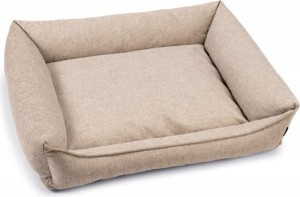 BeezteesMemoryFoamZia-Hondenmand-Beige-100x80x23cm