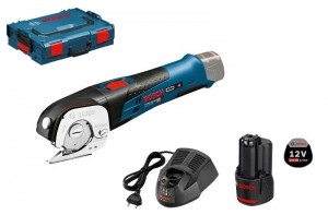 BoschGUS12V-30012VLi-IonAccuSchaarSet2x20AhAccuInL-Boxx