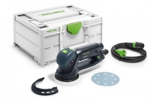 FestoolROTEXRO125FEQ-PlusExcenterschuurmachineInSystainer-500W-125mm