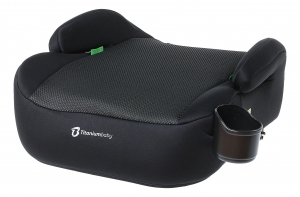 TitaniumbabyTanoZwart125-150cmi-SizeIsofixBooster