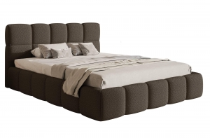 BedframeChloebouclmetopbergvak180x200cmSelseyDesign