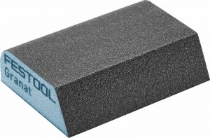 FestoolGRANAT69x98x26120COGR6Schuurblok-K1206st