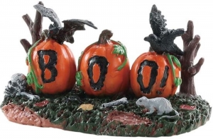 Boopumpkins-Lemax