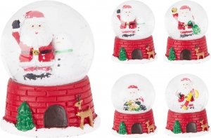 Waterbal45mmkerstman4assNampook-Nampook