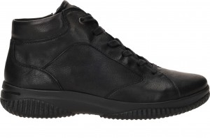 HartjesVeterbootsDamesZwart