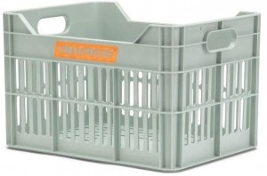 KinderfietsFietskrat15LJuniorMistigMintgroen