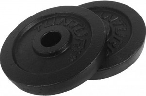 TunturiGietijzerenHalterschijf-30mm-2x125kg